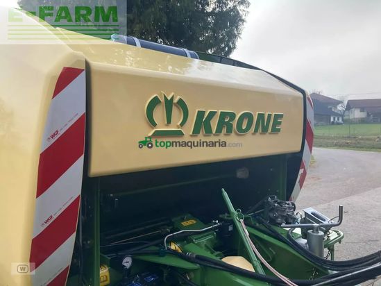 Empacadora gigant - Krone - fortima v 1500 mc