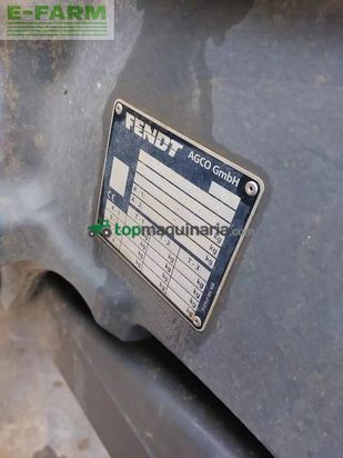 Tractor agrícola - Fendt - 724 profi +