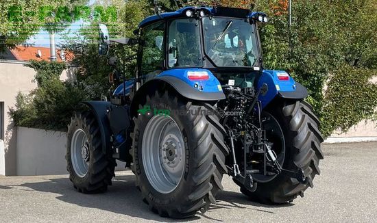 Tractor agrícola - New Holland - t5.100 dual command
