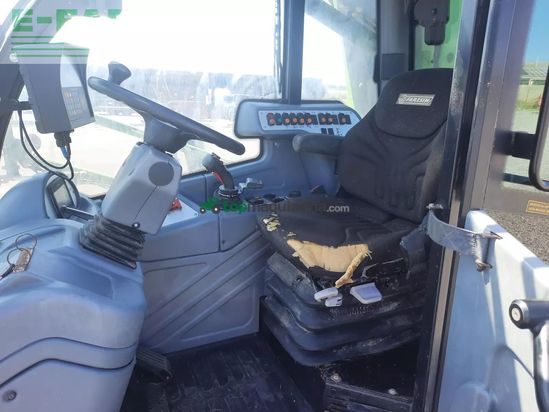 Remolqu esparcidor - Faresin - ecomix compact 1600