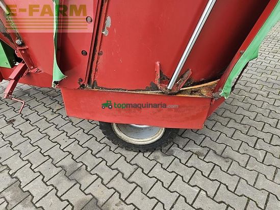 Remolqu esparcidor - Strautmann - verti-mix 1251