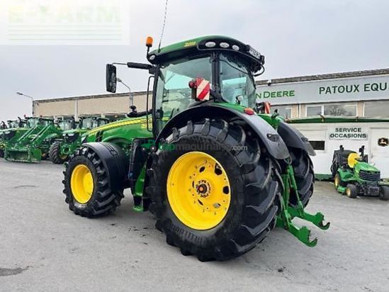 Tractor agrícola - John Deere - 8370r