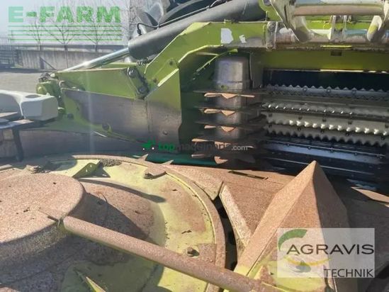 Cosechadora de Cereal - Claas - orbis 900