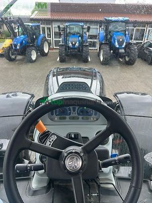 Tractor agrícola - New Holland - t7.220 ac
