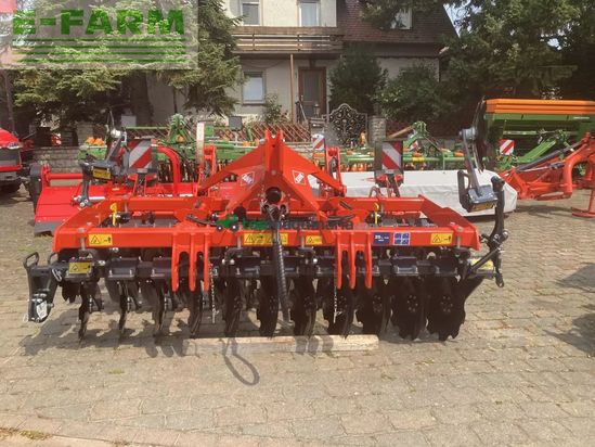 Grada de disco - Kuhn - optimer l 300