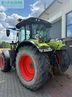 Tractor agrícola - Claas - 650 cmatic