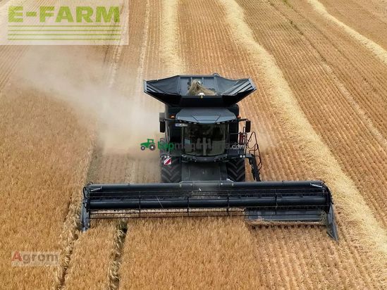 Cosechadora de Cereal - Massey Ferguson - ideal 8 pl