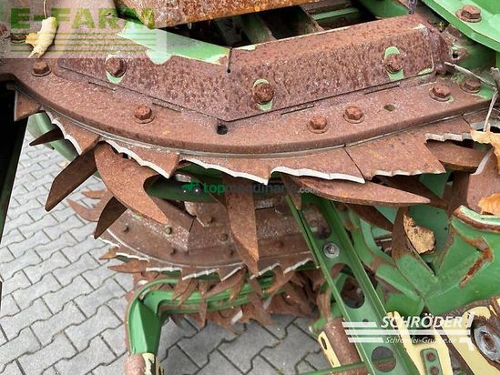 Cosechadora de Cereal - Krone - big x 700 + easycollect 903 + easyflow