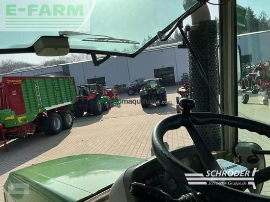 Tractor agrícola - Fendt - 716 vario tms com3