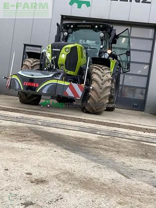 Tractor agrícola -  - sw 800 claas