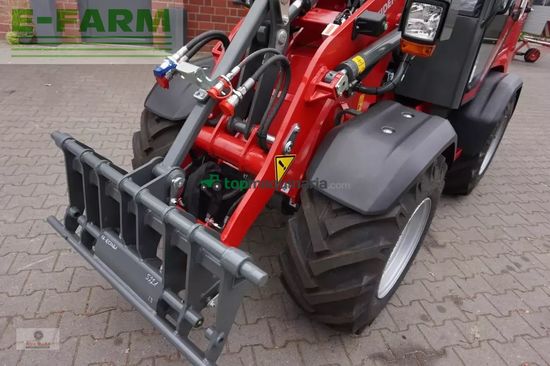 Telescopica - Weidemann - weidemann 1390