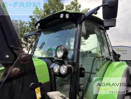 Tractor agrícola - Deutz-Fahr - agrotron 6145.4