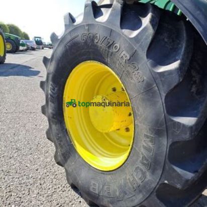 Tractor agrícola - John Deere - 6210r autopower