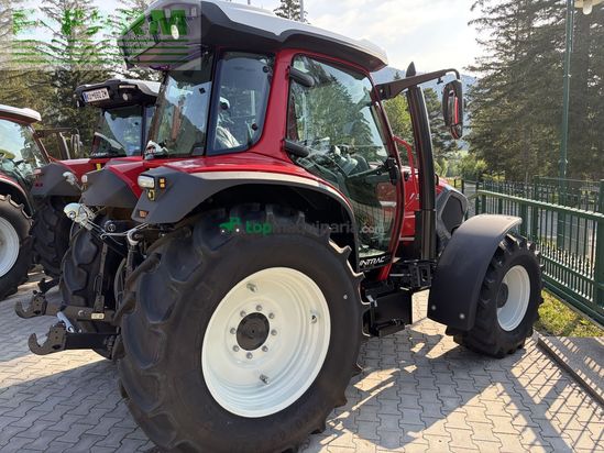 Tractor agrícola - Lindner - lintrac 95 ls