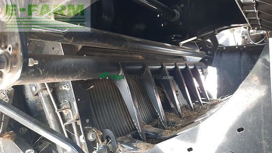 Empacadora gigant - New Holland - bb 1270 rc loopmaster / bb1270