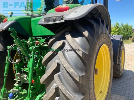 Tractor agrícola - John Deere - 7290R