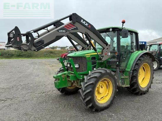 Tractor agrícola - John Deere - 6330 std
