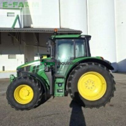 Tractor agrícola - John Deere - 6090m