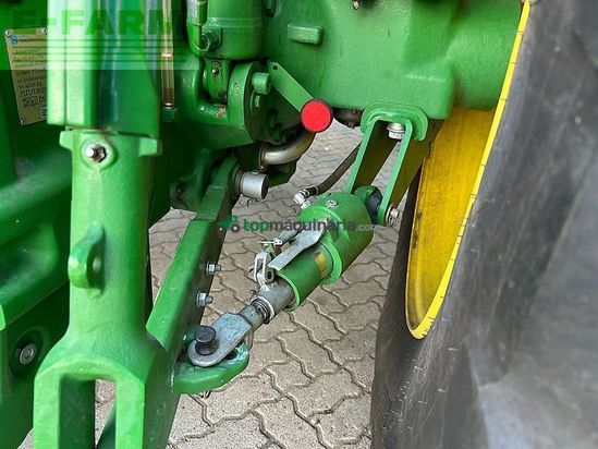 Tractor agrícola - John Deere - 6r 215