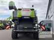 Cosechadora de Cereal - Claas - trion 730 montana