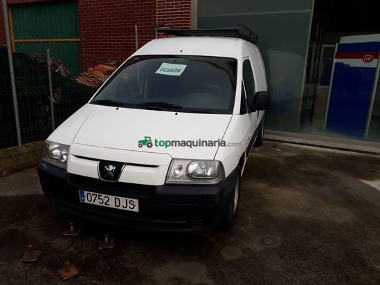 Furgoneta - Peugeot - EXPERT