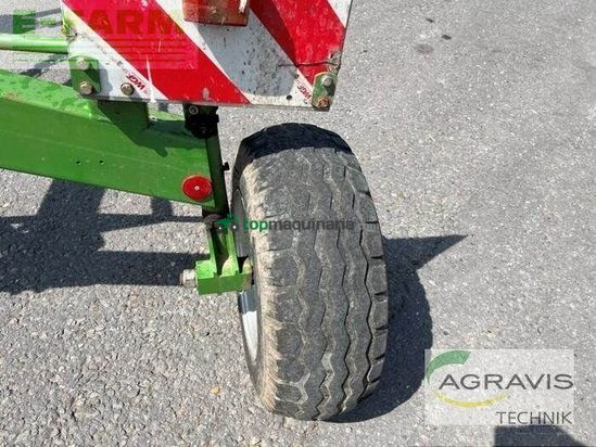 Henificador - Krone - swadro 810