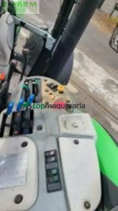 Tractor agrícola - Deutz-Fahr - 6145 w profi