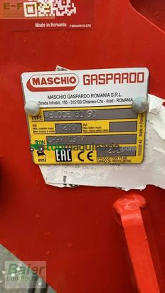 Grada de disco - Maschio - veloce 30 90