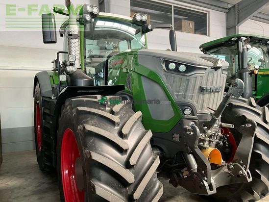 Tractor agrícola - Fendt - 942 vario gen 6