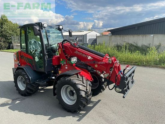 Telescopica - Schaffer - 3650t