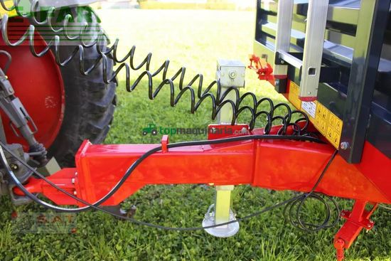 Volquet -  - einachs-dreiseitenkipper 8 to.neu