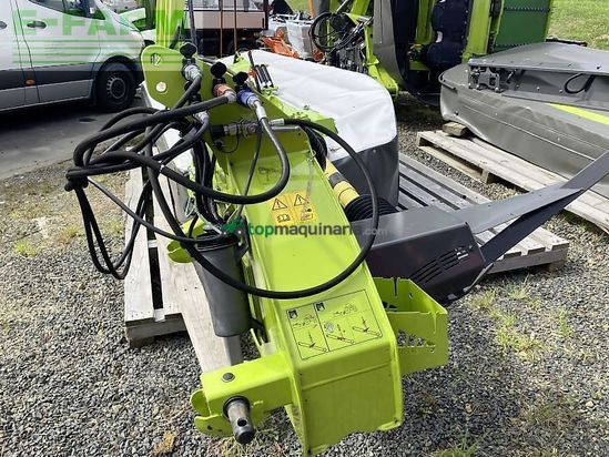 Cortacésped manual - Claas - disco 4400 contour avo25