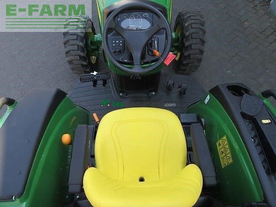 Tractor agrícola - John Deere - 4066m