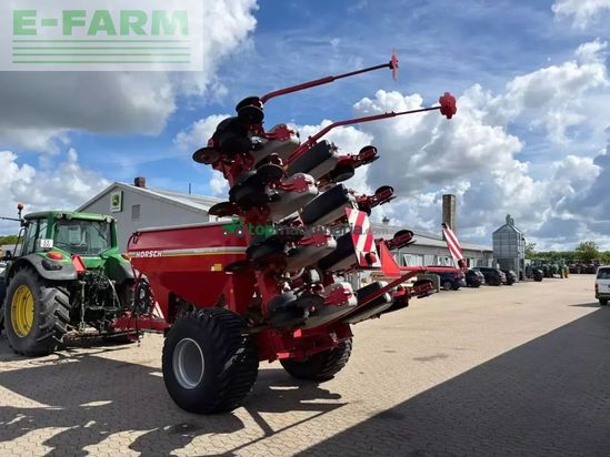 Sembradora monograno mecanica - Horsch - maestro 8.75 cc