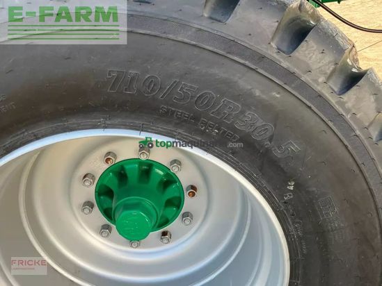 Cinta transportadora de forraje - Tebbe - st 450 tandem silotrailer