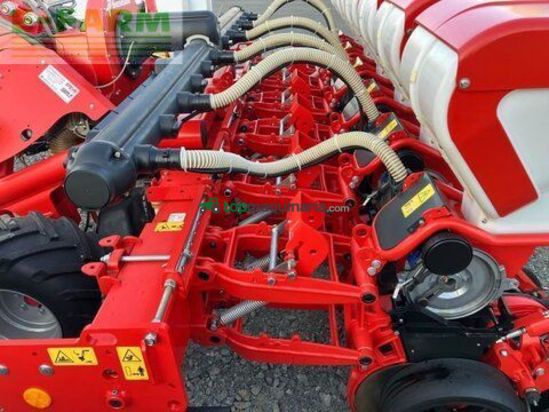 Sembradora monograno mecanica - Kverneland - optima v