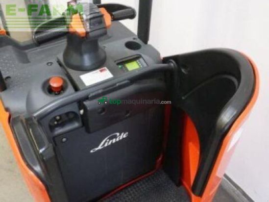 Elevadora - Linde - d 14 sp 133