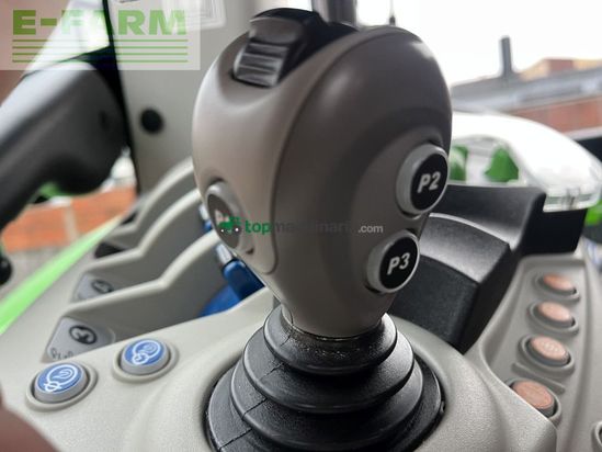 Tractor agrícola - Deutz-Fahr - 6140 TTV