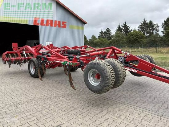 Cultivador - Horsch - terrano 4.4 gx