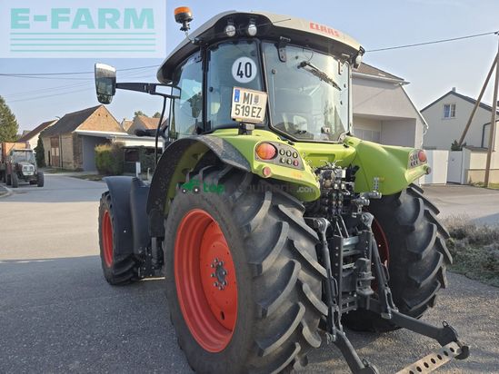 Tractor agrícola - Claas - arion 450 stage v (standard)