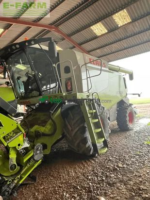 Cosechadora de Cereal - Claas - lexion 650 t4i