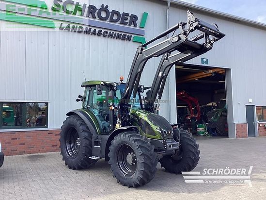 Tractor agrícola - Valtra - g 115 a