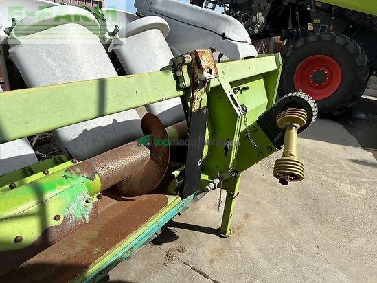 Cabezal - Claas - conspeed 6-75c