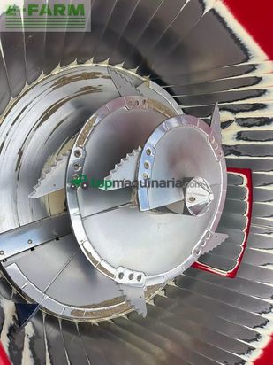 Remolqu esparcidor - Siloking - trailedline 10 t