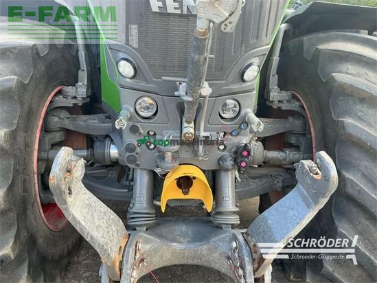 Tractor agrícola - Fendt - 936 gen7 profi plus