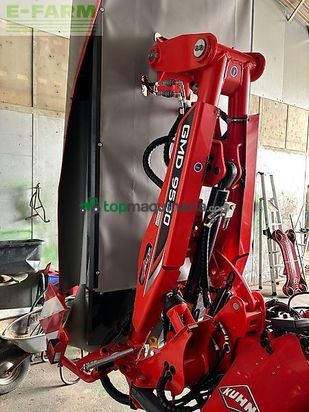 Cortacésped manual - Kuhn - gmd9530-ff