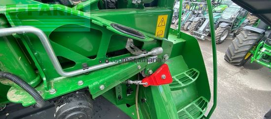 Cosechadora de Cereal - John Deere - 9700