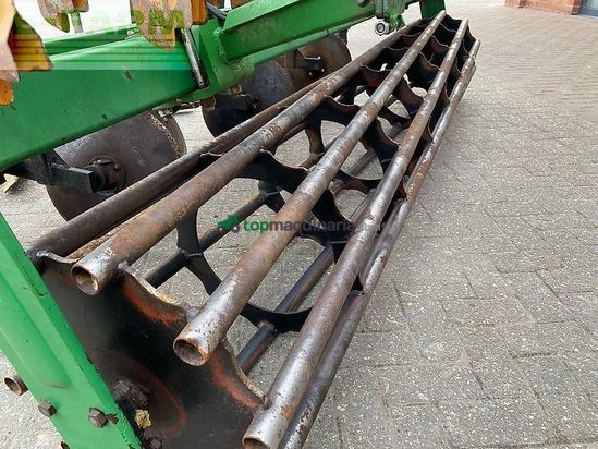 Cultivador - Kotte - flgr300 inkl. amazone aufbaudrille