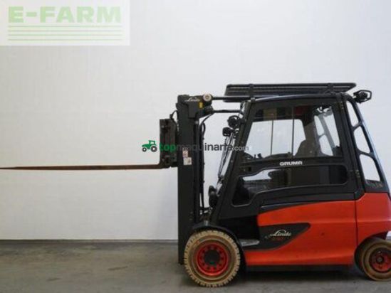 Elevadora - Linde - e 50 hl 388