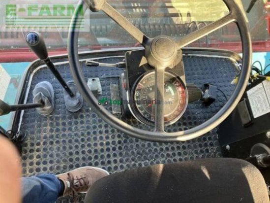 Cosechadora de Cereal - Mengele - 6800 mammut inkl. pickup